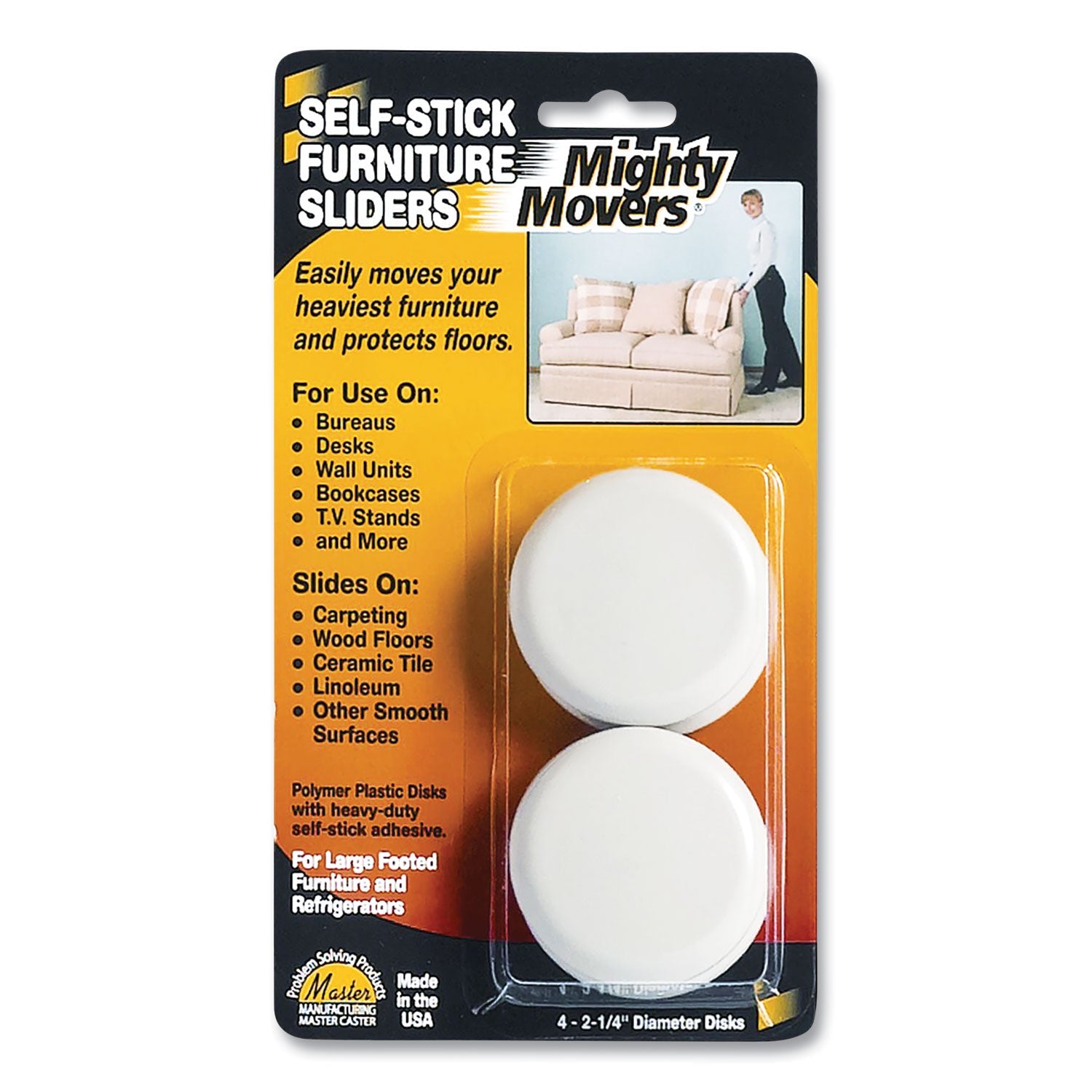 master-caster-r-mighty-movers-self-stick-furniture-sliders-round-2-25-diameter-beige-4-pack-mas87003_1